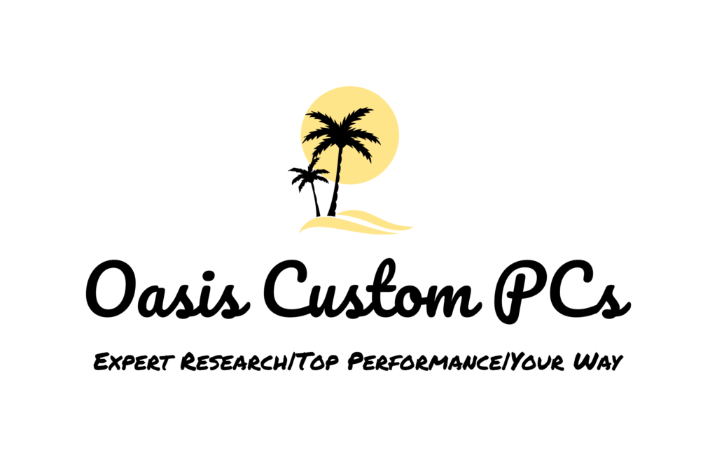 Oasis Custom PCs